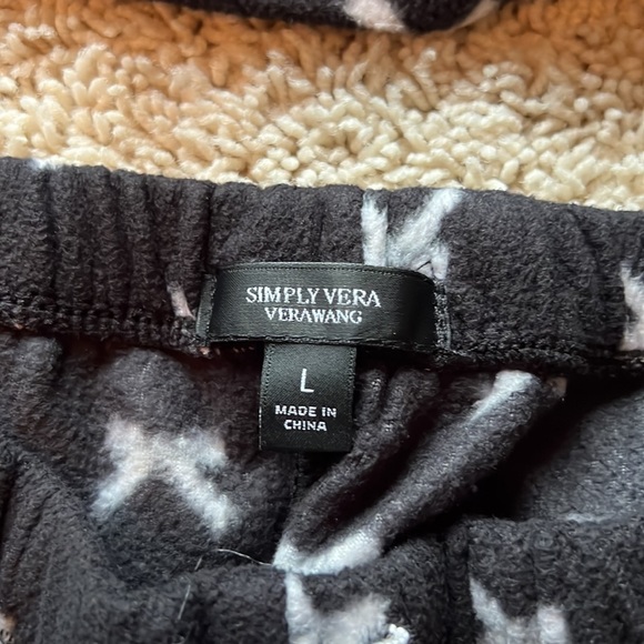 Simply Vera Wang pajamas - Picture 6 of 8